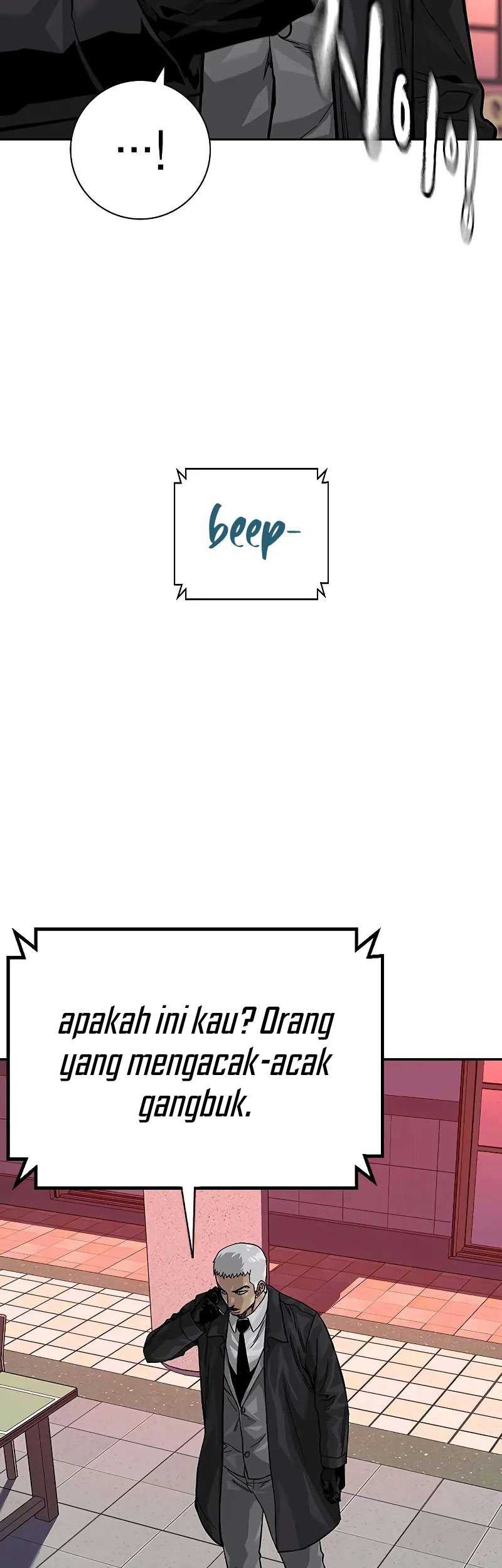 To Not Die Chapter 104 Gambar 41