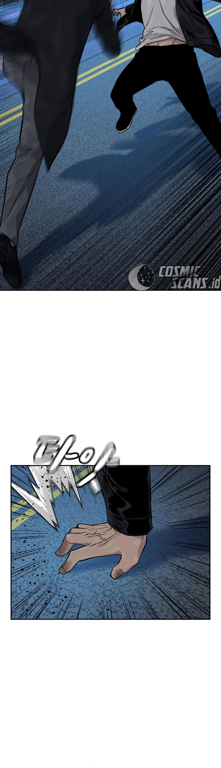 To Not Die Chapter 105 Gambar 11