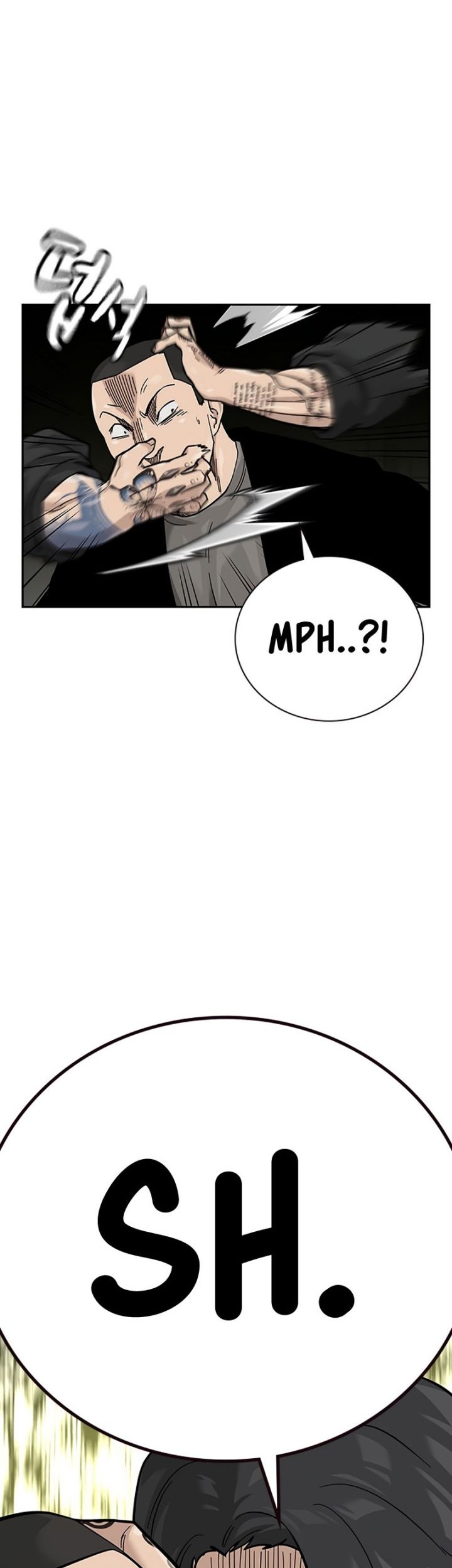 To Not Die Chapter 105 Gambar 44