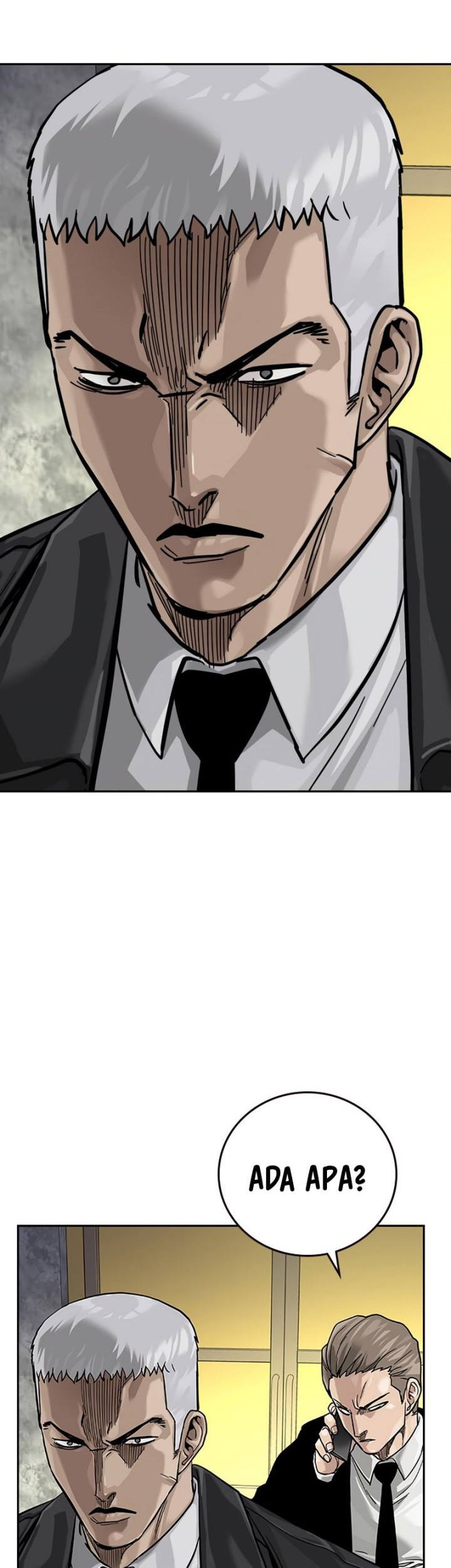 To Not Die Chapter 105 Gambar 53