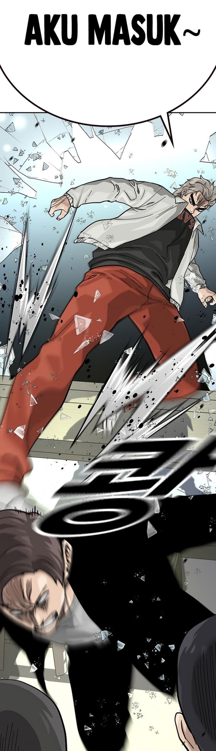 To Not Die Chapter 105 Gambar 59