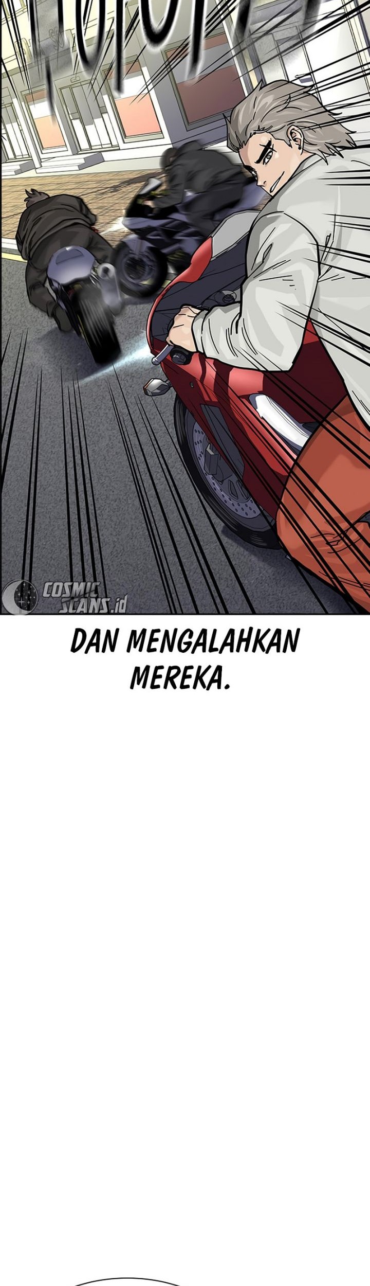 To Not Die Chapter 105 Gambar 68