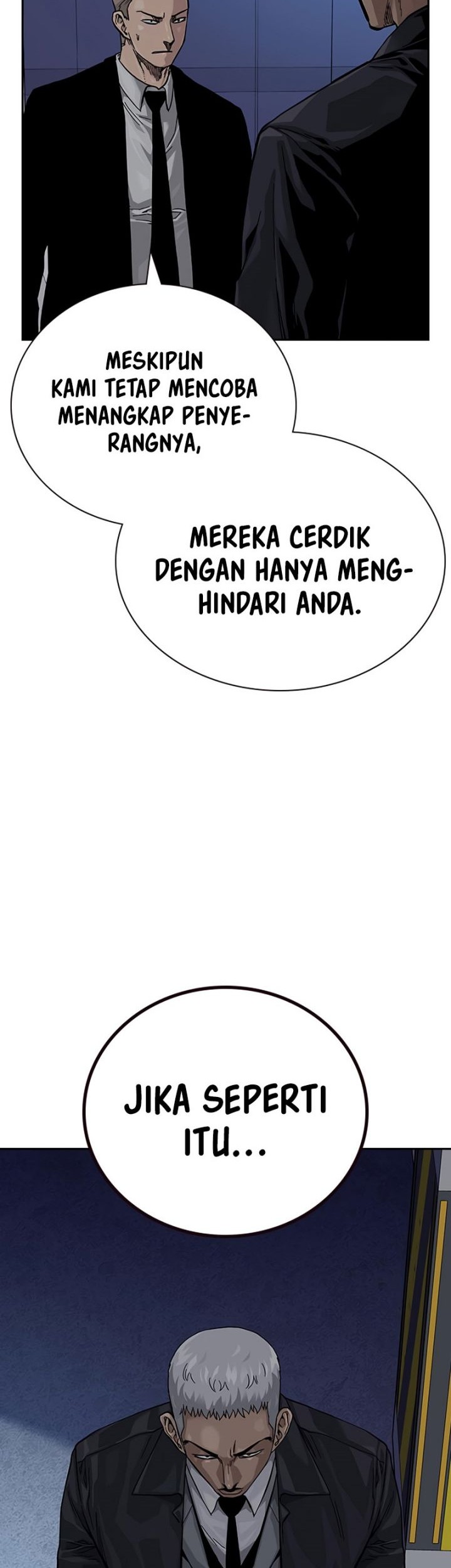 To Not Die Chapter 105 Gambar 70