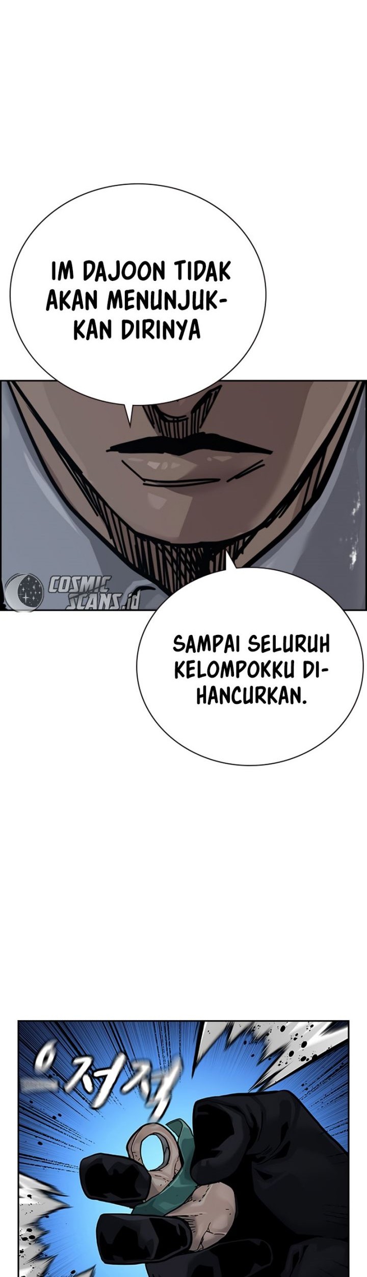 To Not Die Chapter 105 Gambar 79