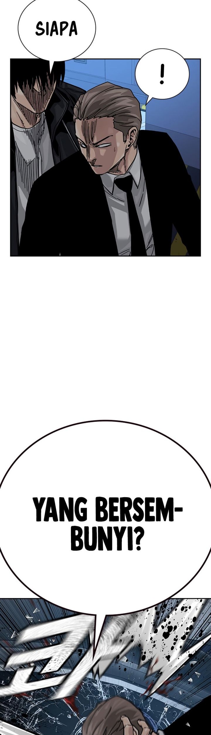 To Not Die Chapter 105 Gambar 82