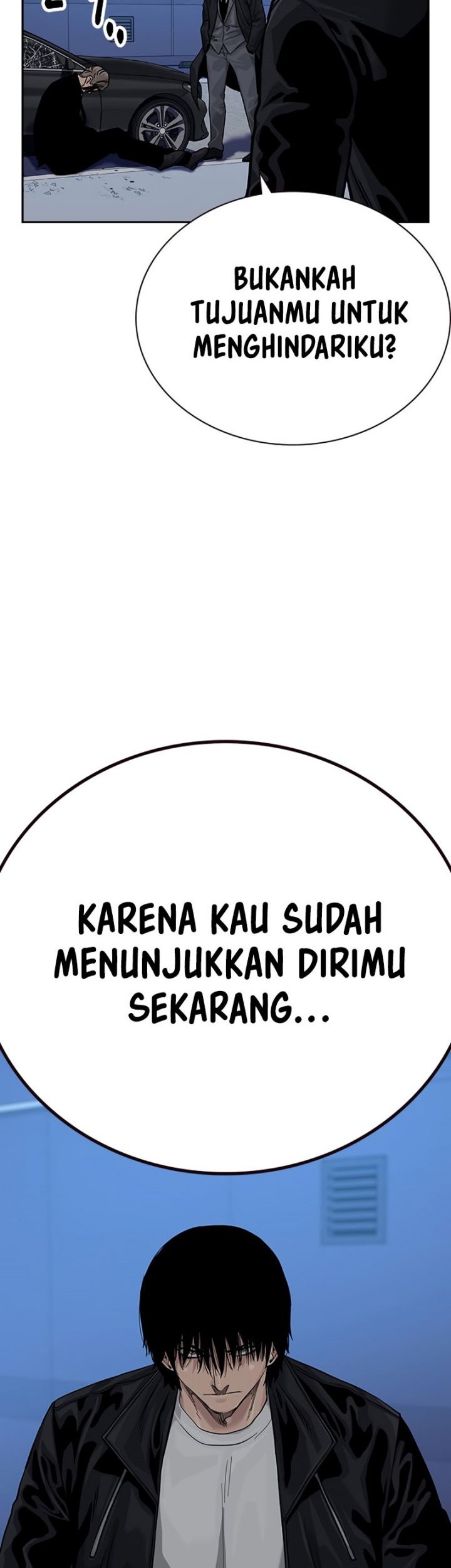 To Not Die Chapter 105 Gambar 84