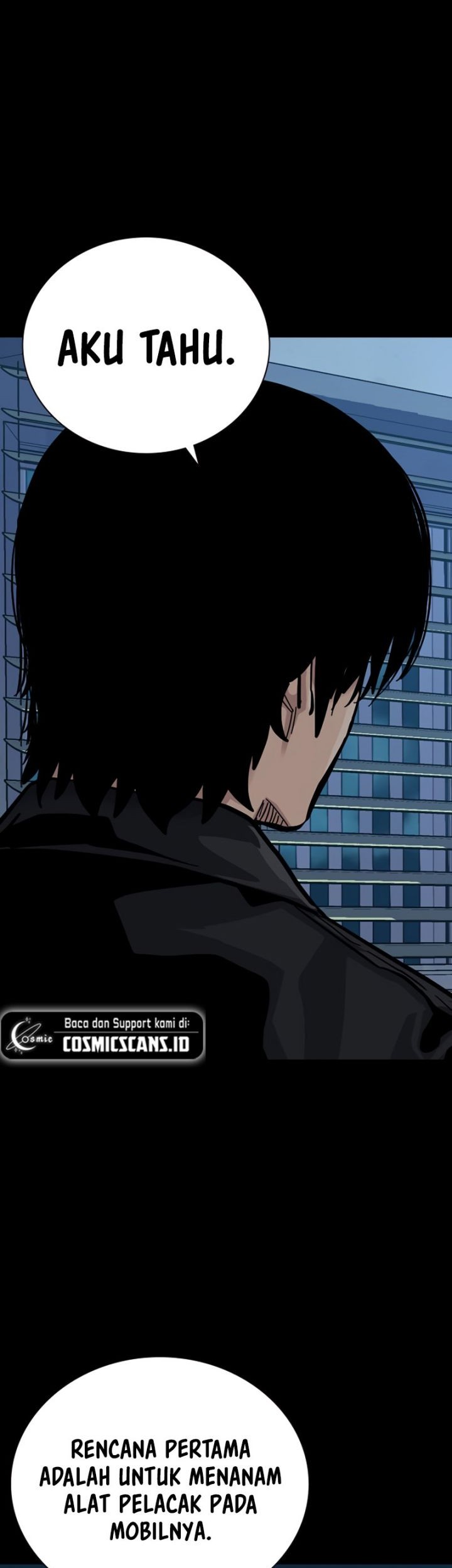 To Not Die Chapter 105 Gambar 88