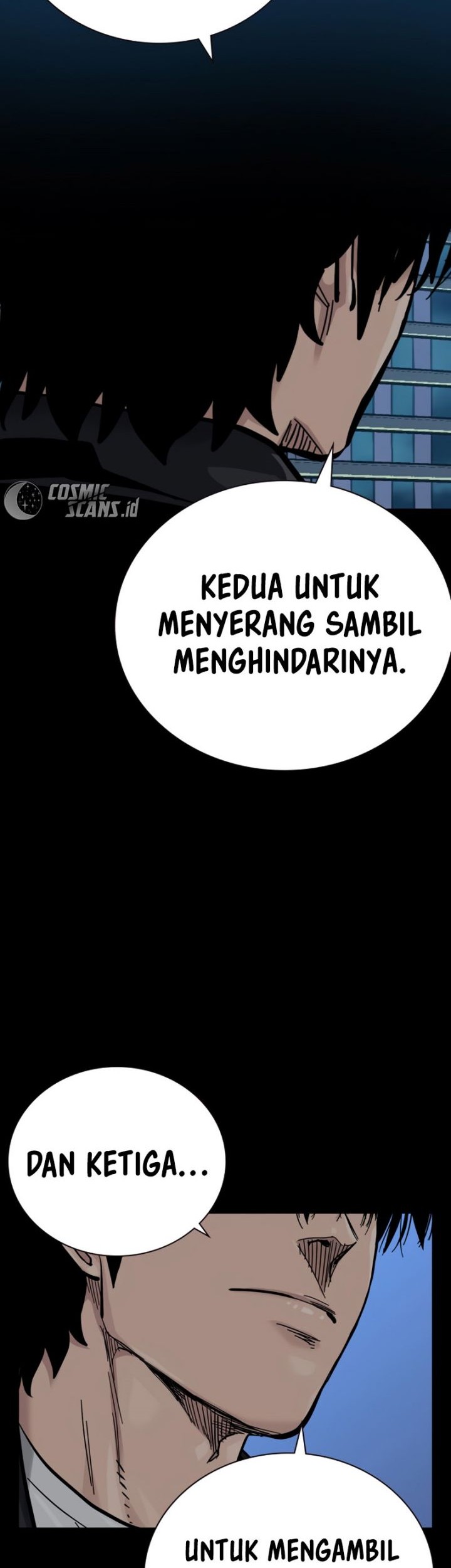 To Not Die Chapter 105 Gambar 89