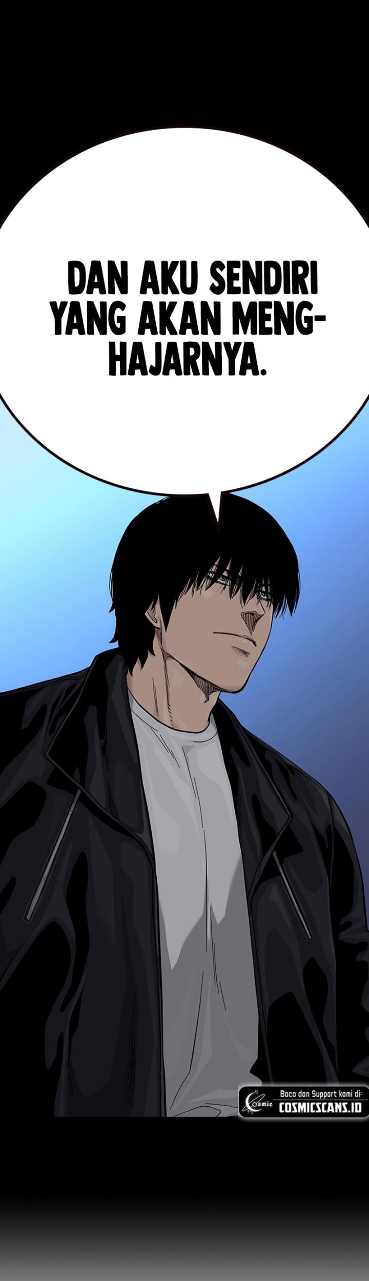 To Not Die Chapter 105 Gambar 91