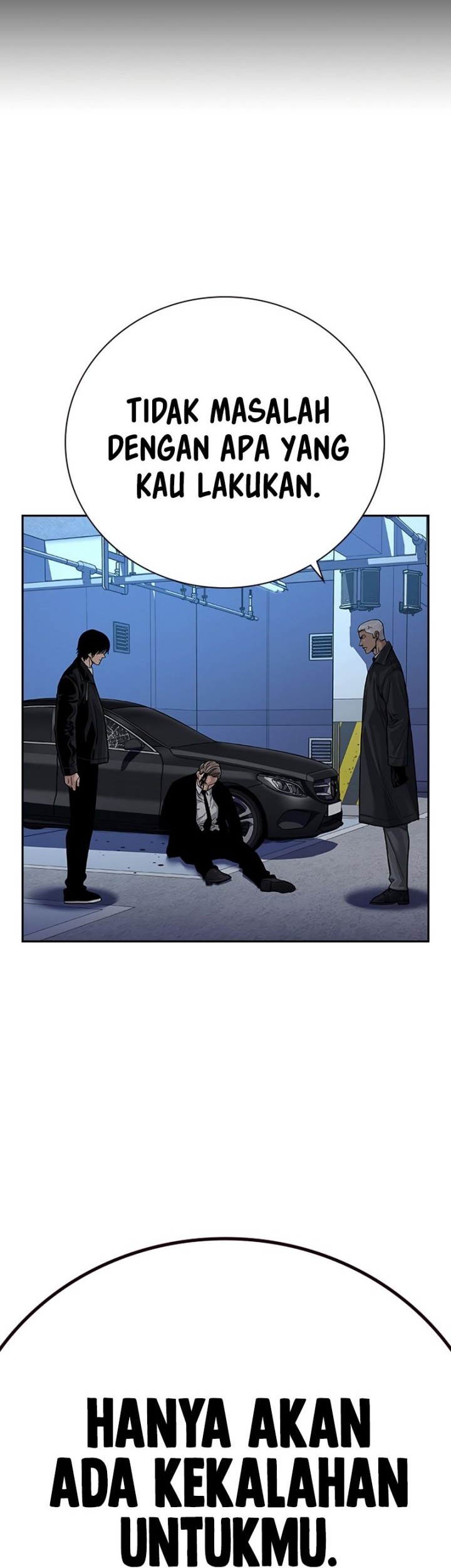 To Not Die Chapter 105 Gambar 92