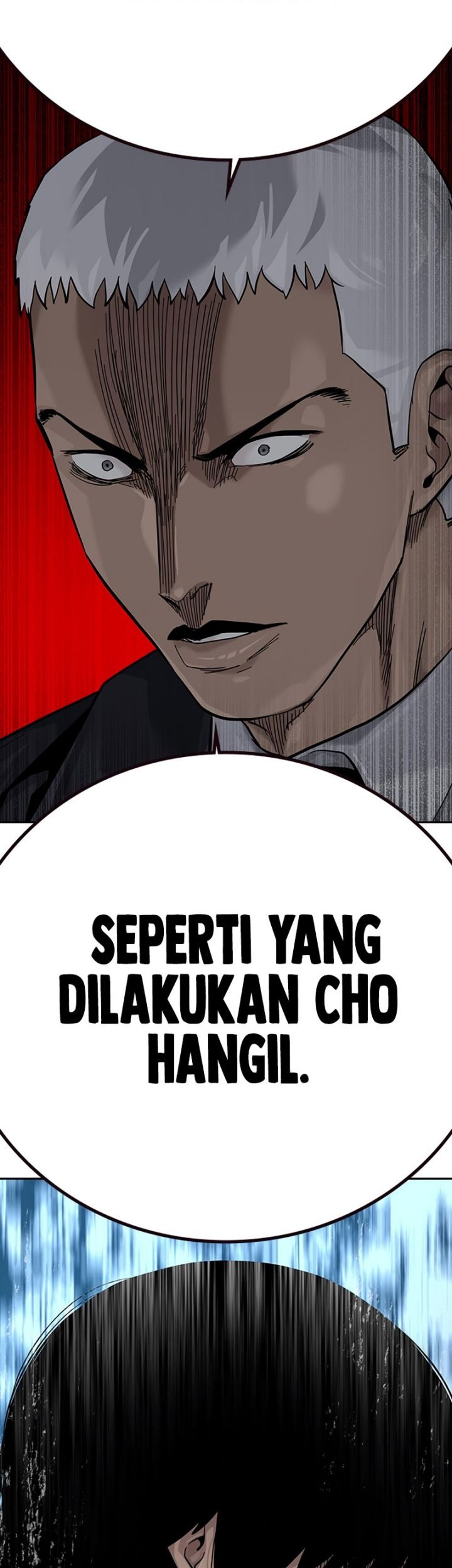 To Not Die Chapter 105 Gambar 93