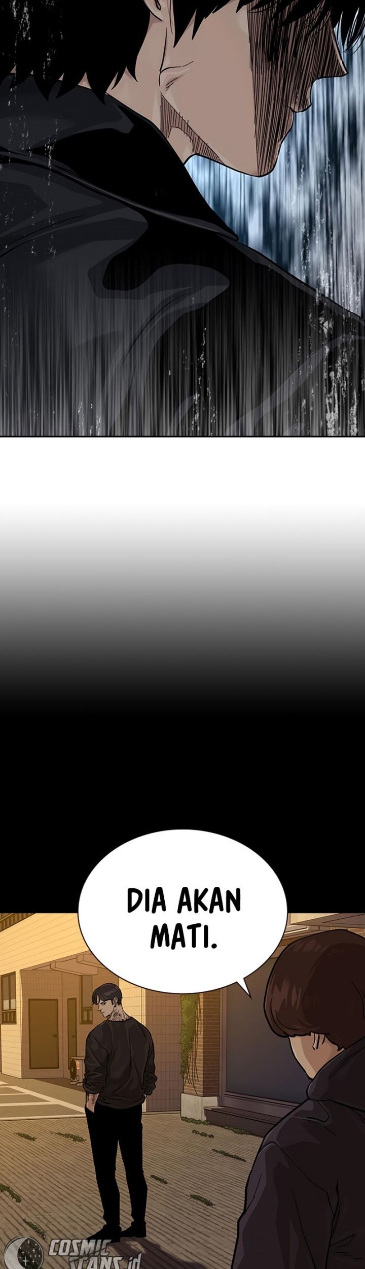 To Not Die Chapter 105 Gambar 94