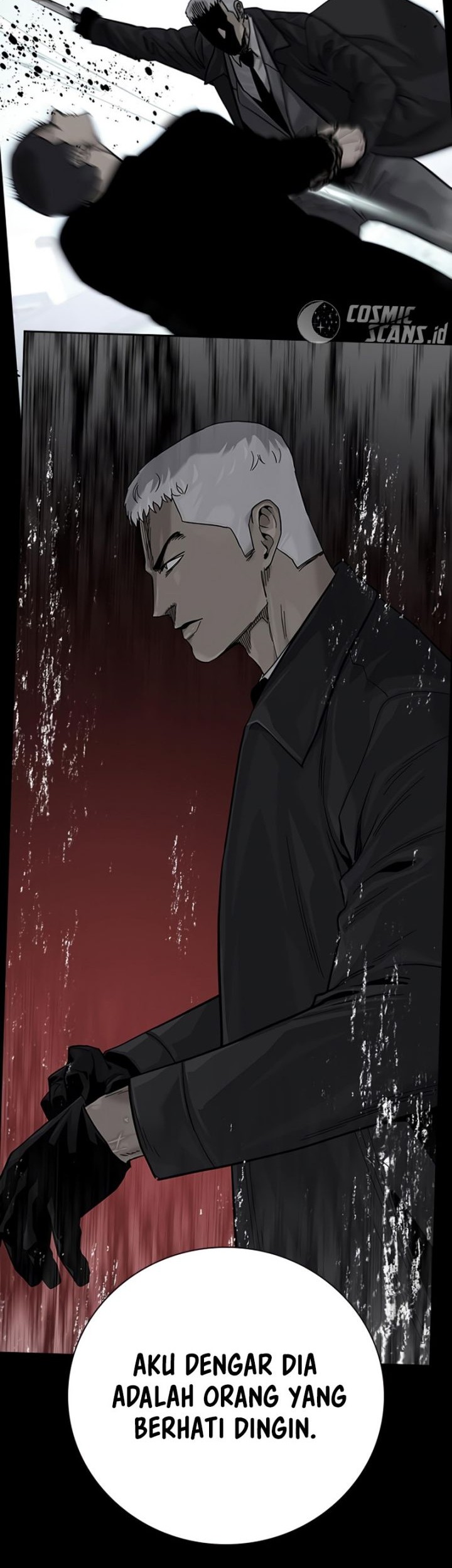 To Not Die Chapter 105 Gambar 97