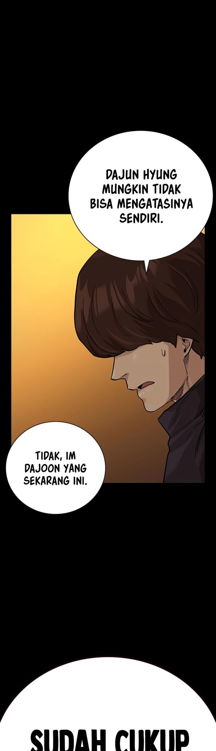 To Not Die Chapter 105 Gambar 98