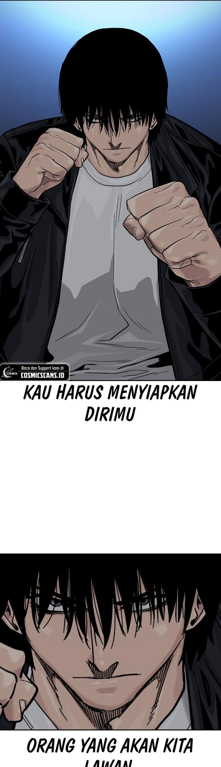 To Not Die Chapter 105 Gambar 100