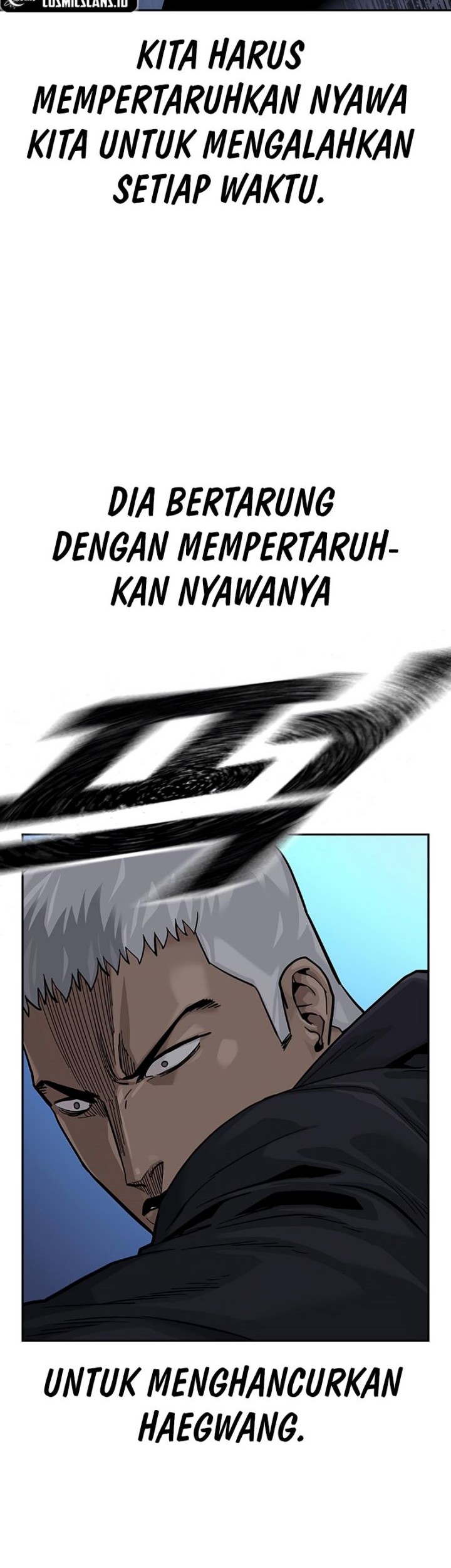 To Not Die Chapter 105 Gambar 103