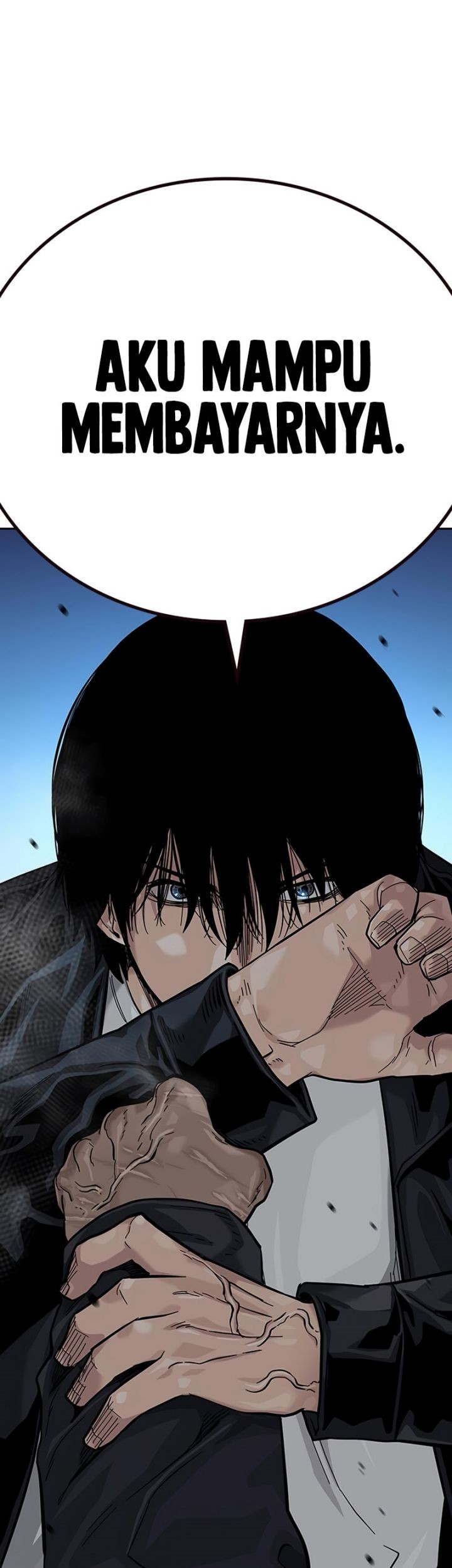 To Not Die Chapter 105 Gambar 105