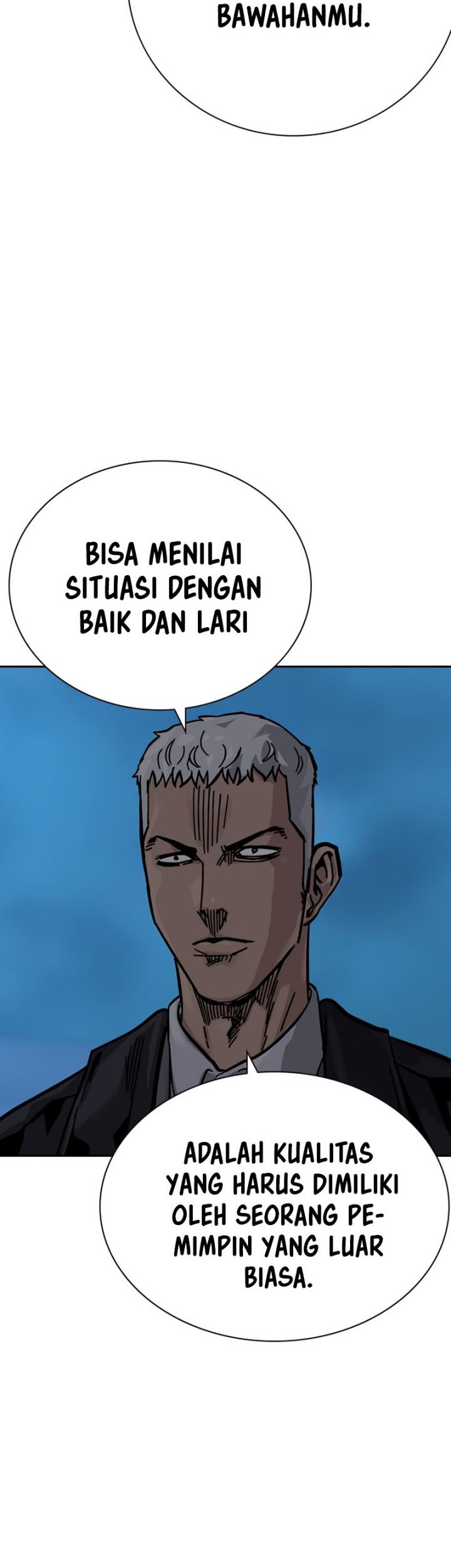 To Not Die Chapter 105 Gambar 6