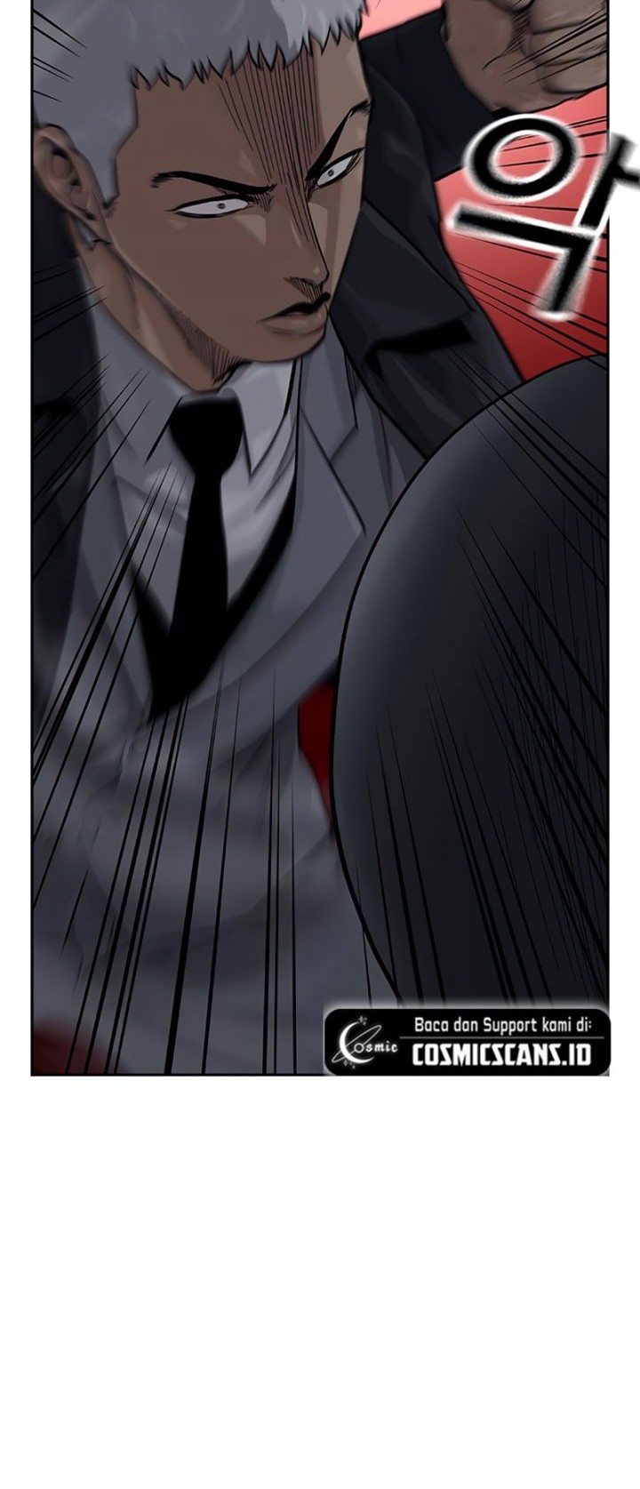 To Not Die Chapter 105 Gambar 8