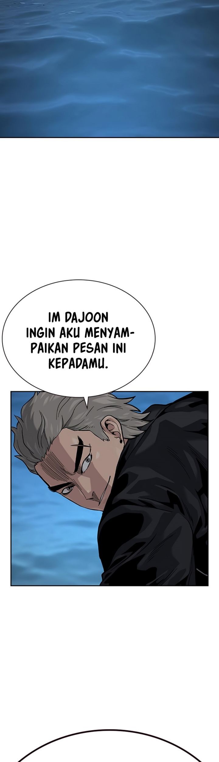 To Not Die Chapter 105 Gambar 29