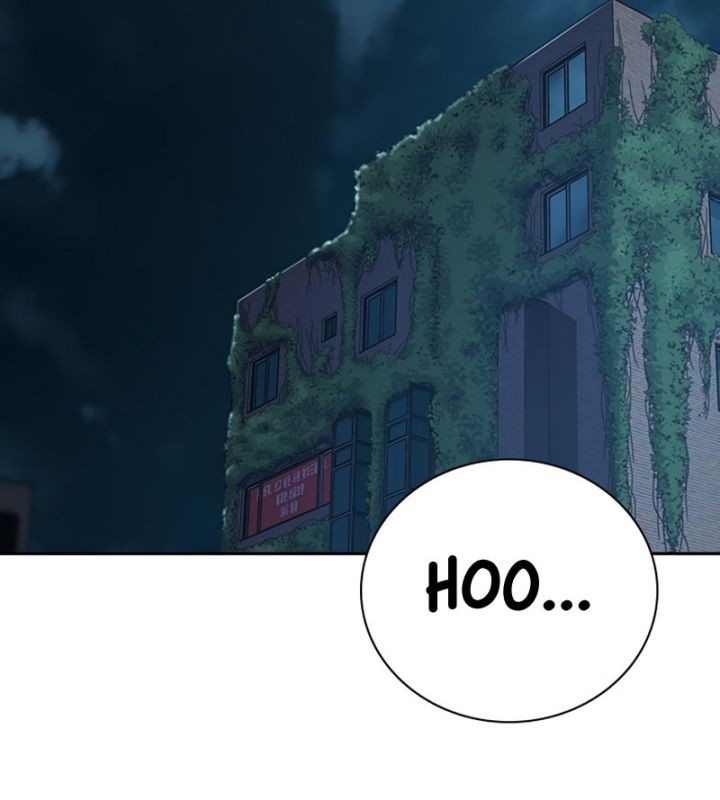 To Not Die Chapter 105 Gambar 33