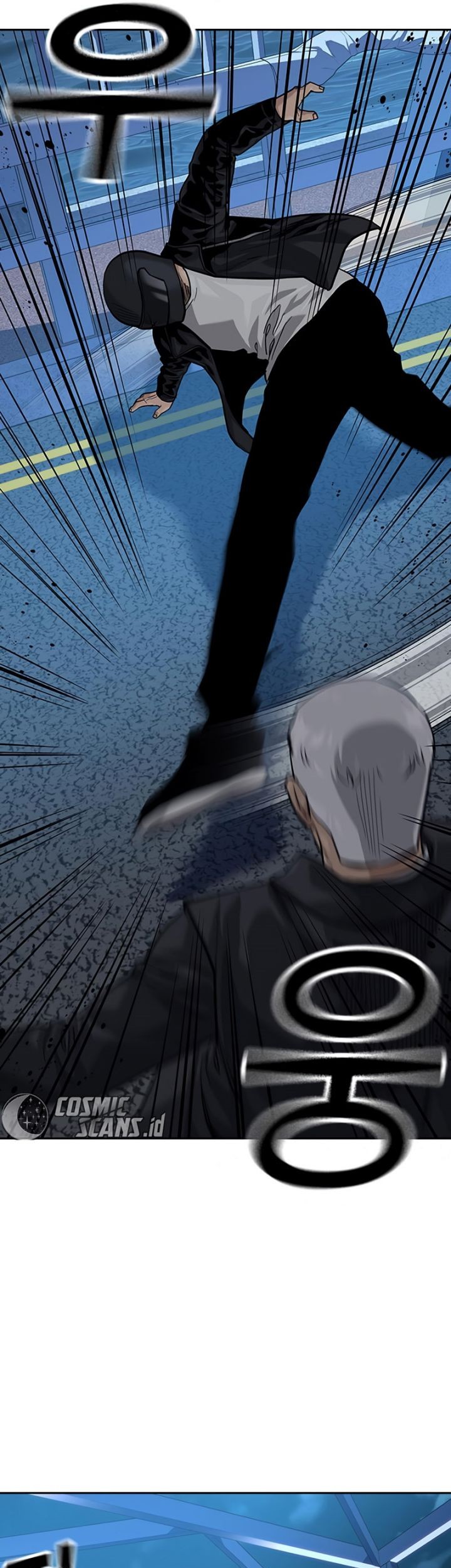 To Not Die Chapter 105 Gambar 14