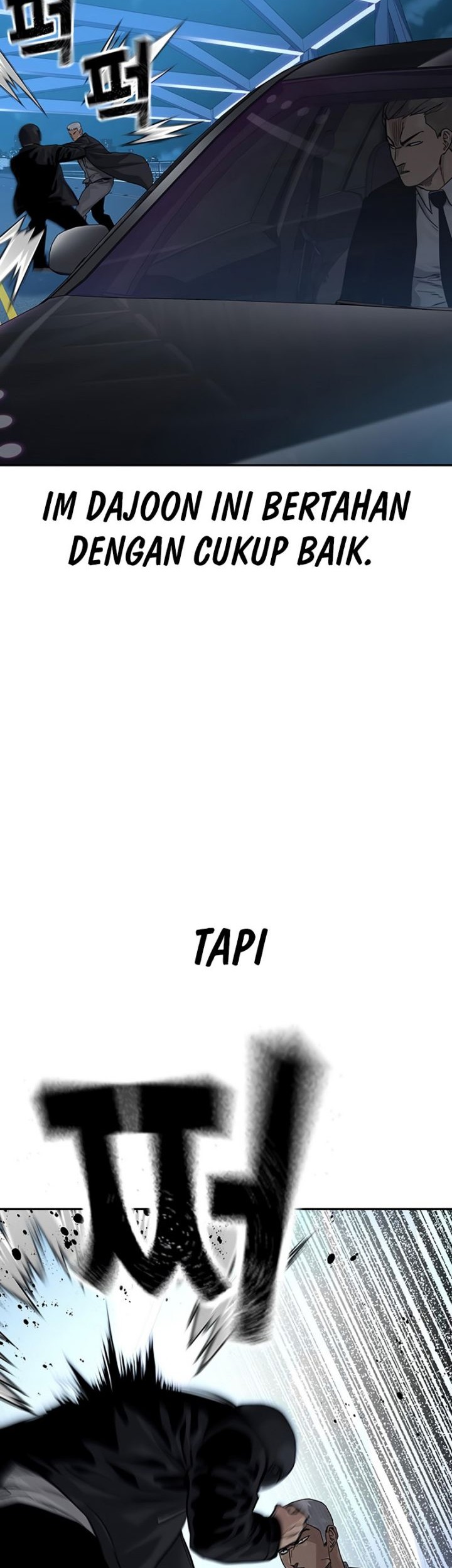 To Not Die Chapter 105 Gambar 15