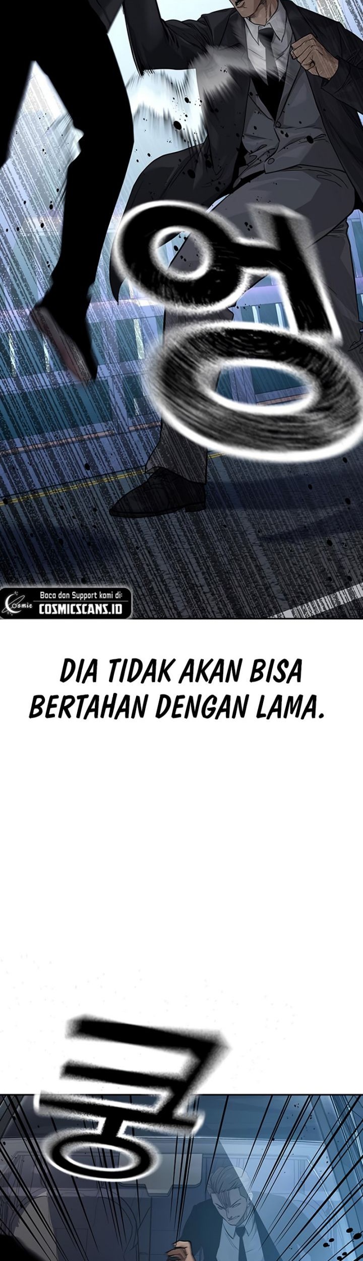 To Not Die Chapter 105 Gambar 16