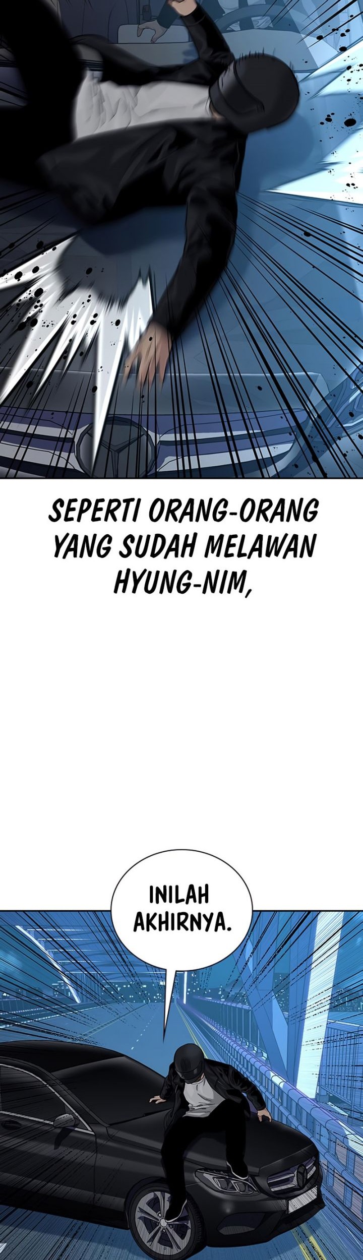 To Not Die Chapter 105 Gambar 17