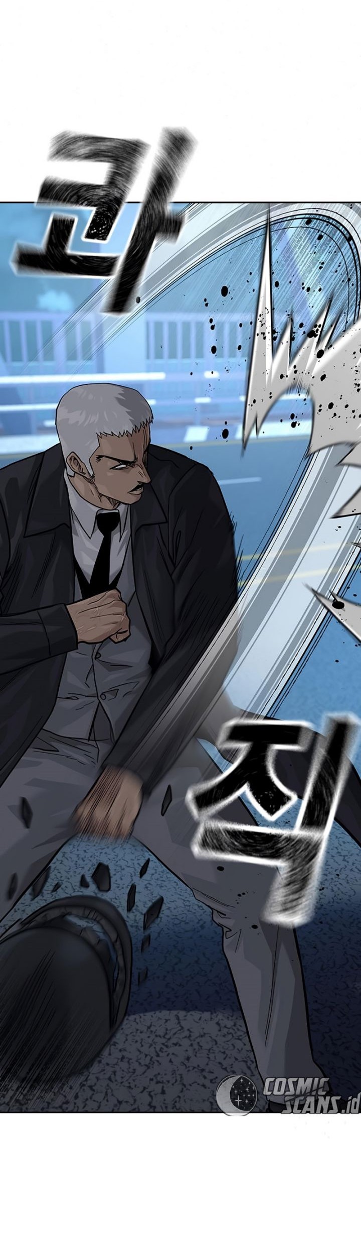 To Not Die Chapter 105 Gambar 20