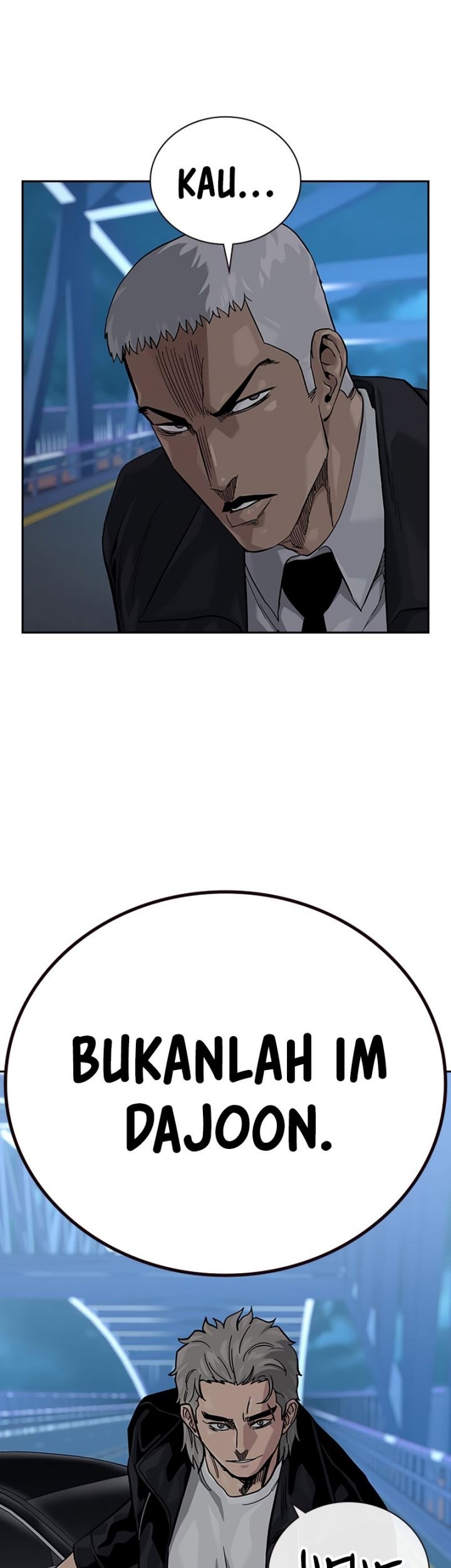 To Not Die Chapter 105 Gambar 21