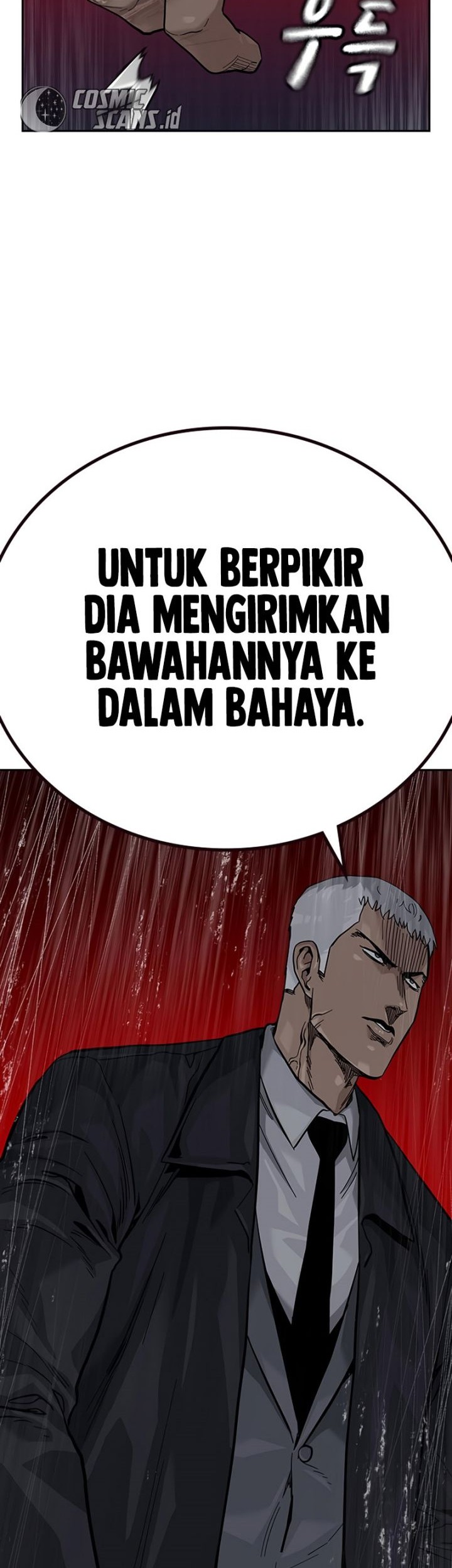 To Not Die Chapter 105 Gambar 25