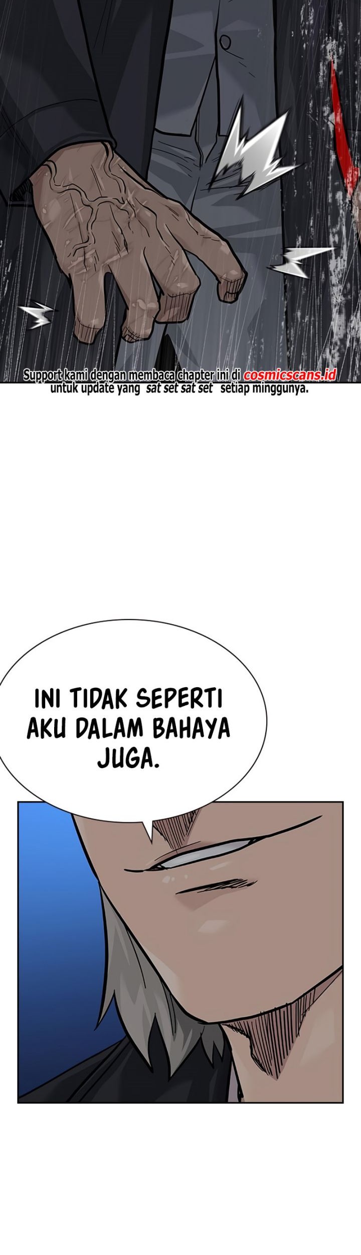 To Not Die Chapter 105 Gambar 26