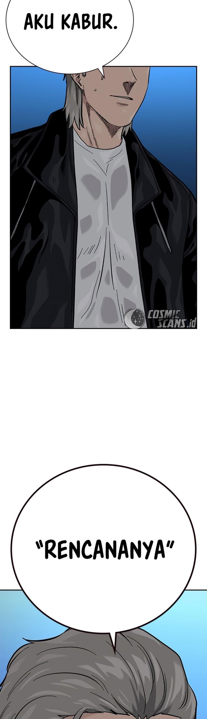 To Not Die Chapter 105 Gambar 35