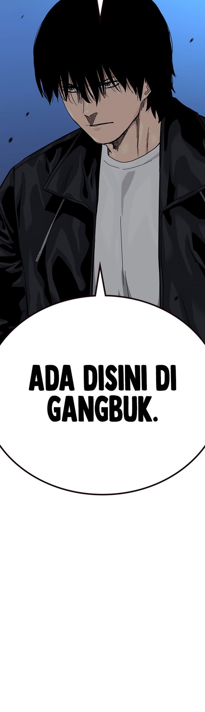 To Not Die Chapter 105 Gambar 41