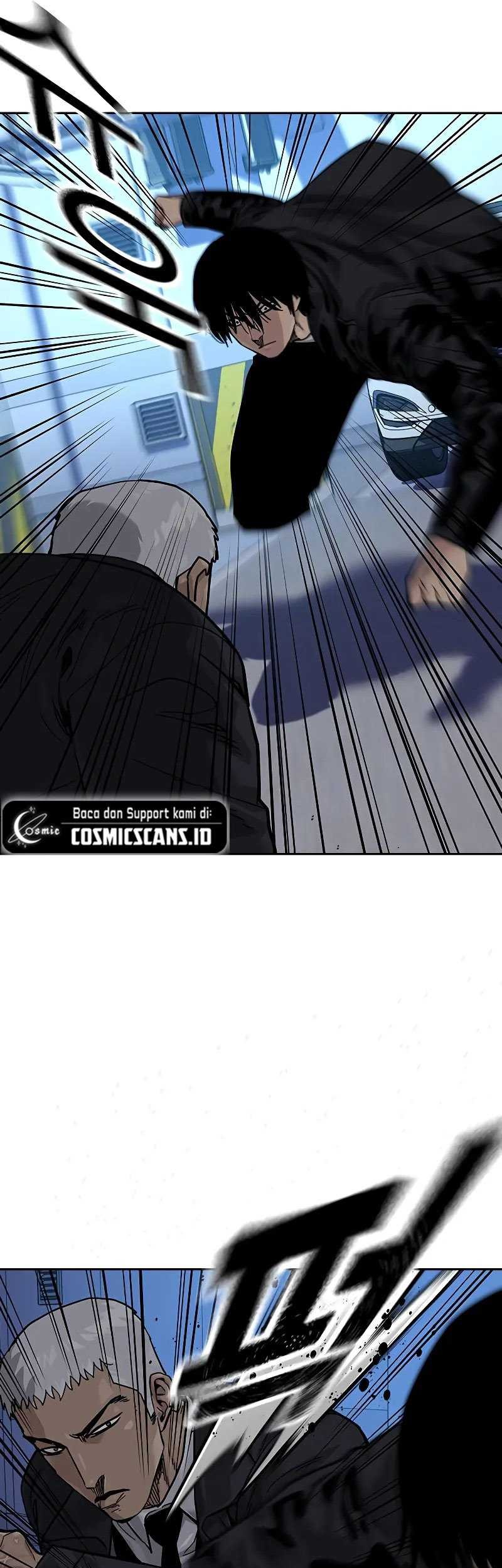 To Not Die Chapter 106 Gambar 9