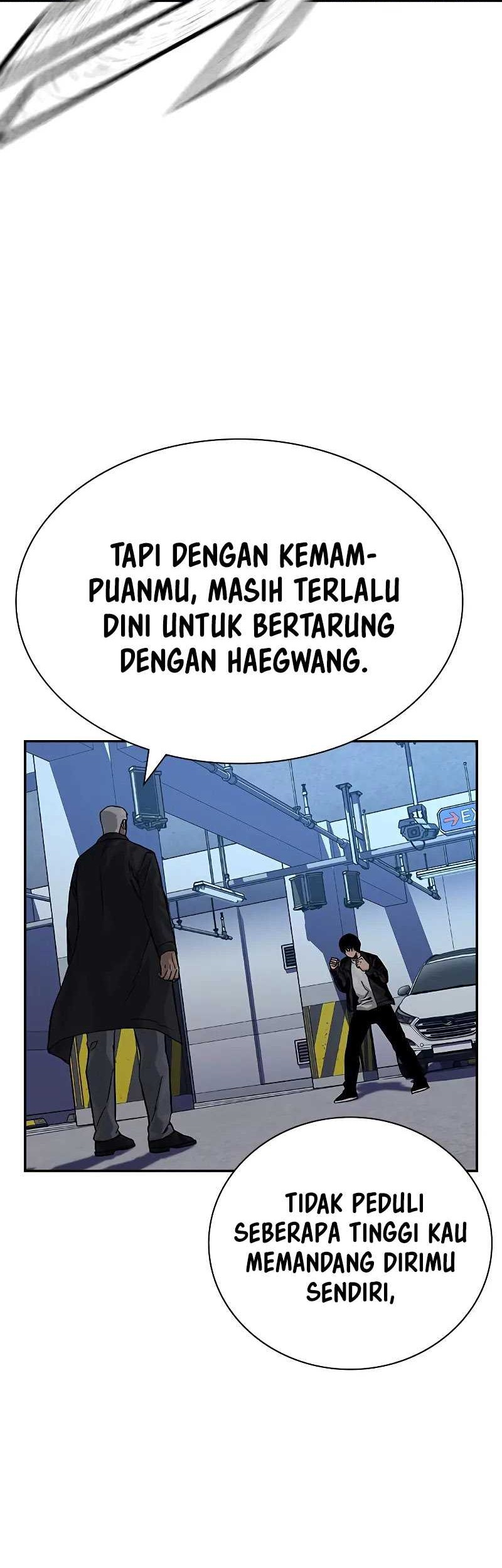 To Not Die Chapter 106 Gambar 12