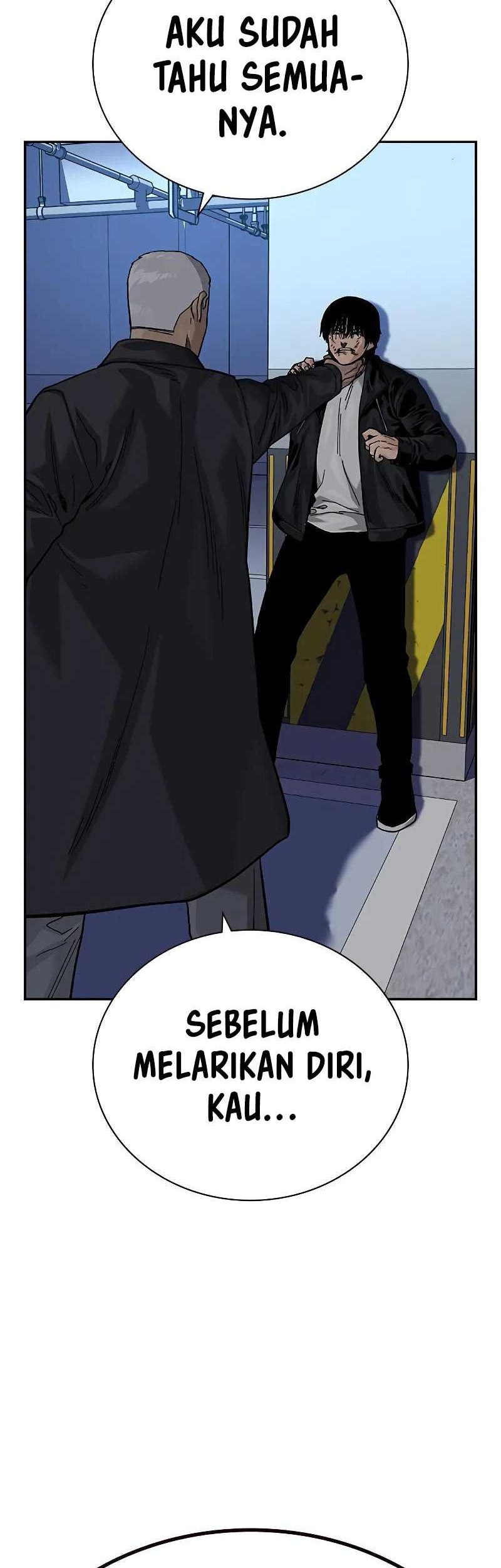 To Not Die Chapter 106 Gambar 41