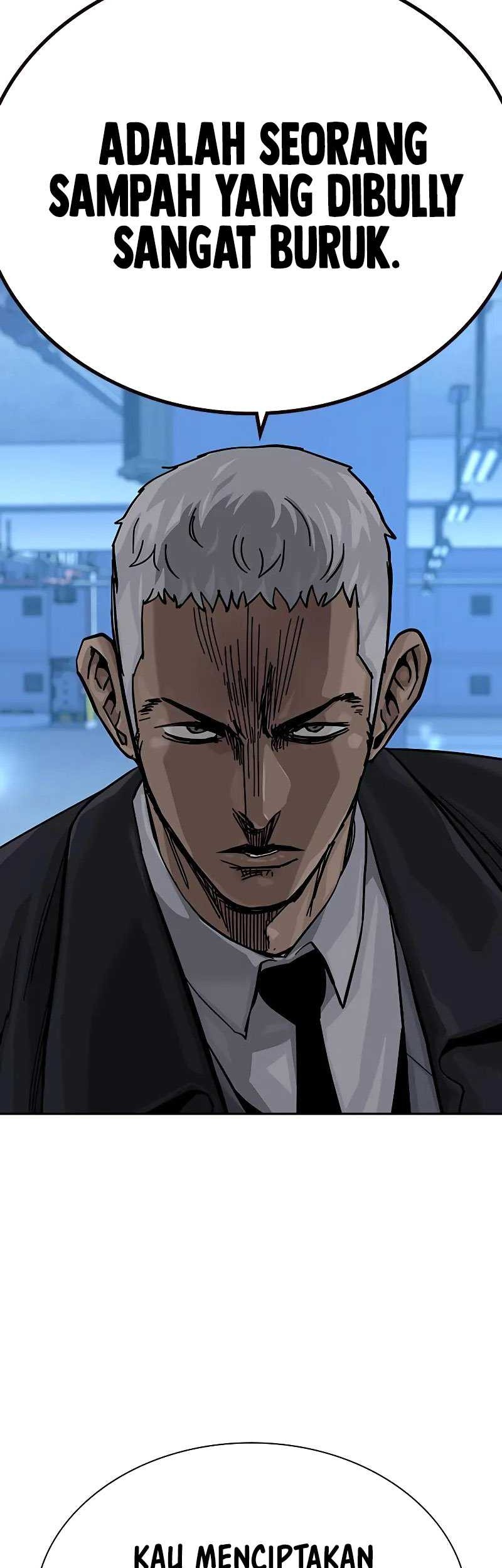 To Not Die Chapter 106 Gambar 42