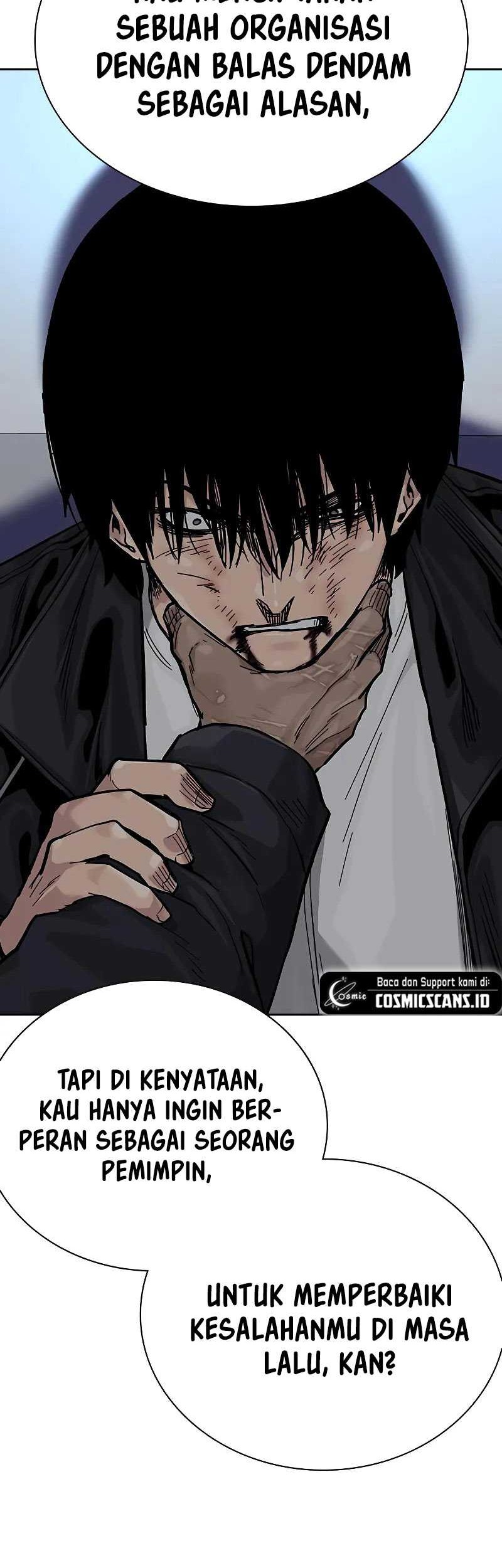 To Not Die Chapter 106 Gambar 43