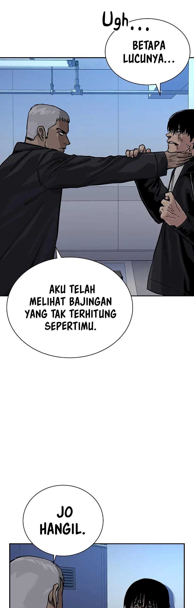 To Not Die Chapter 106 Gambar 45