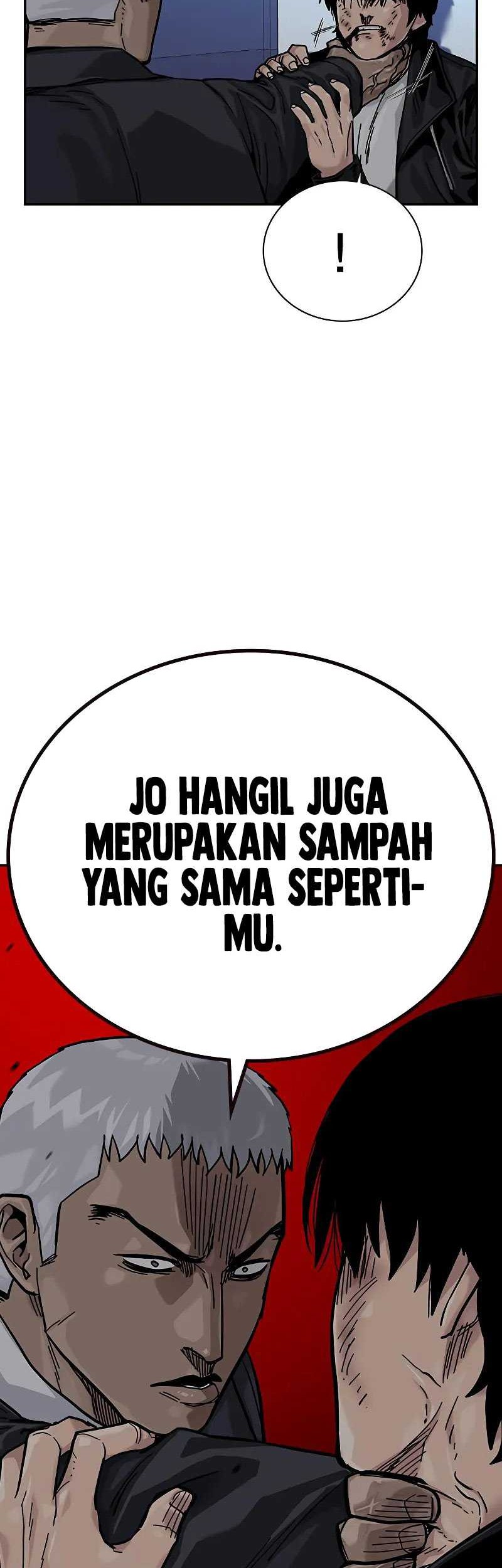 To Not Die Chapter 106 Gambar 46