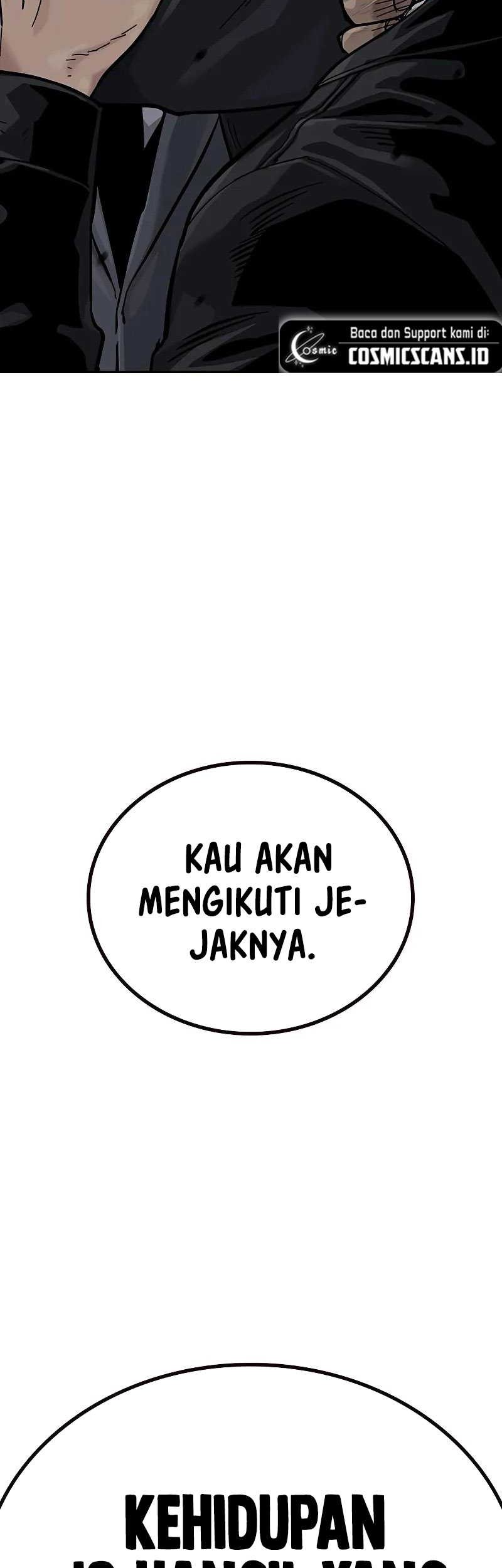 To Not Die Chapter 106 Gambar 47