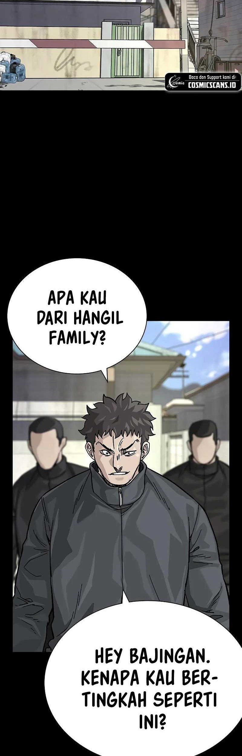 To Not Die Chapter 106 Gambar 50