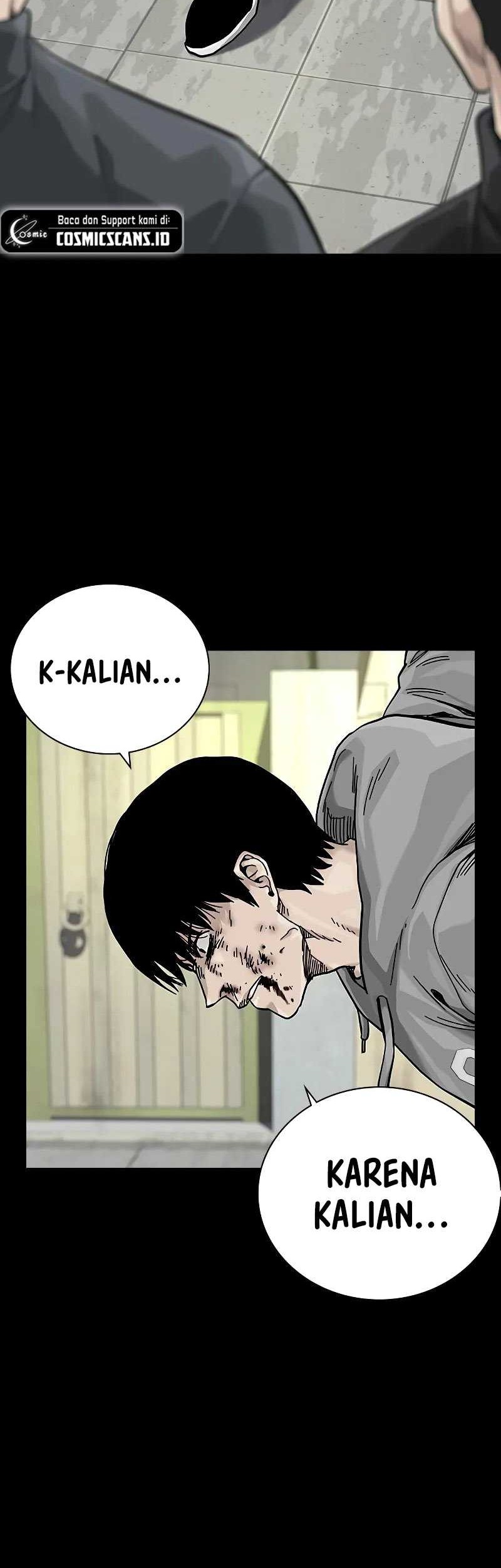 To Not Die Chapter 106 Gambar 52