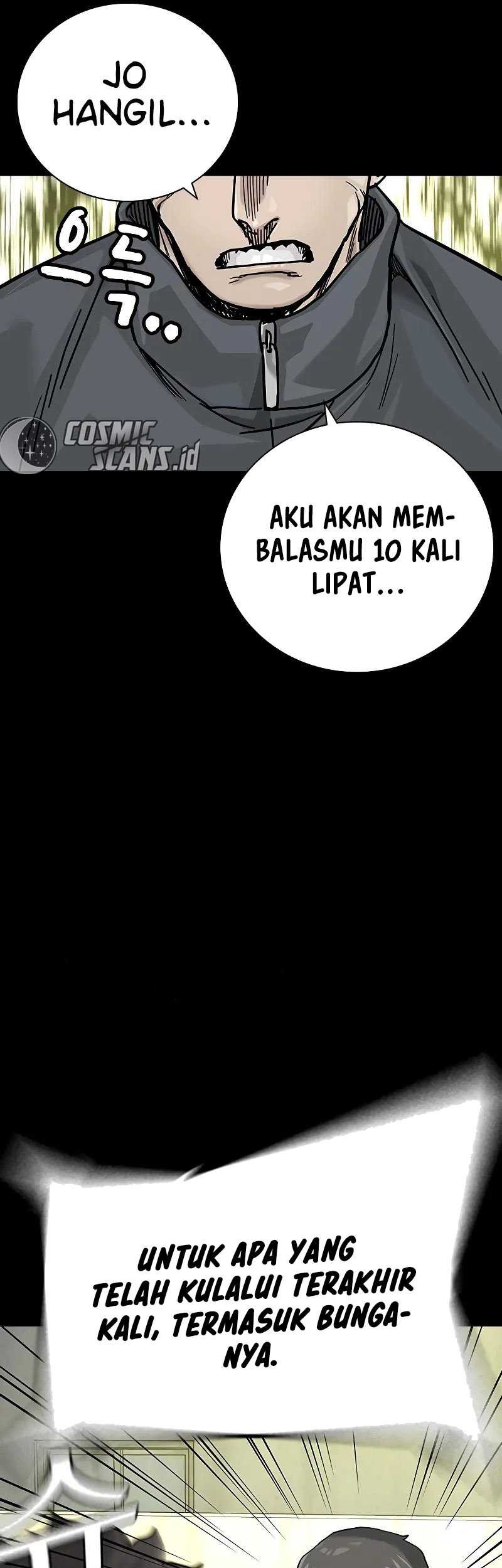 To Not Die Chapter 106 Gambar 54