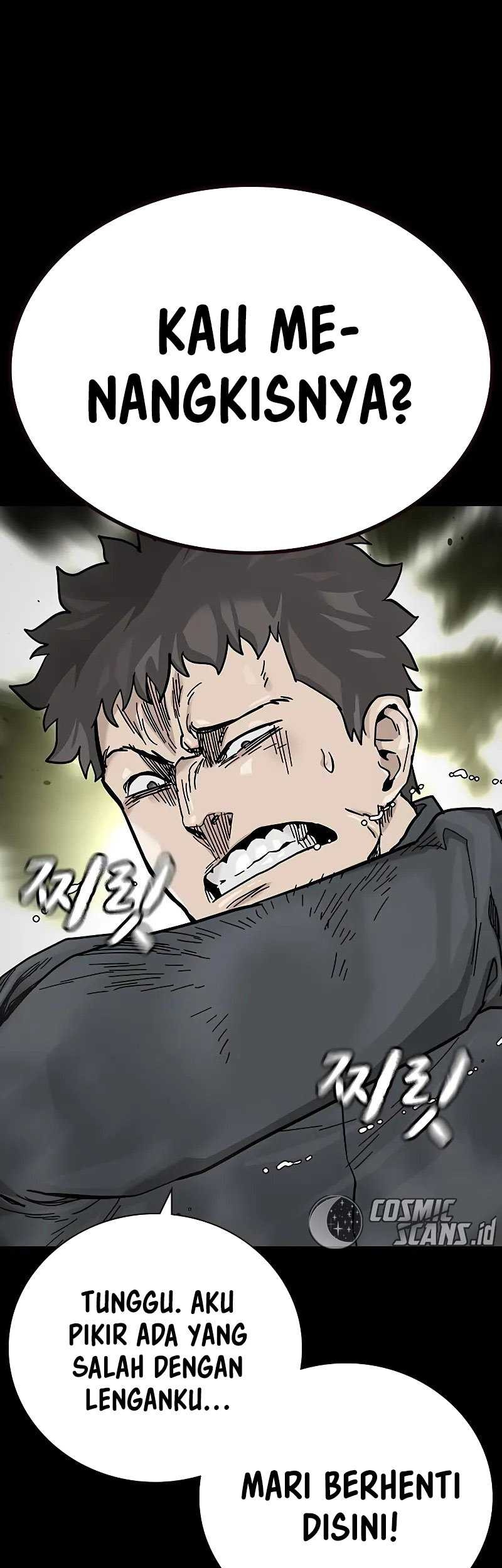 To Not Die Chapter 106 Gambar 59