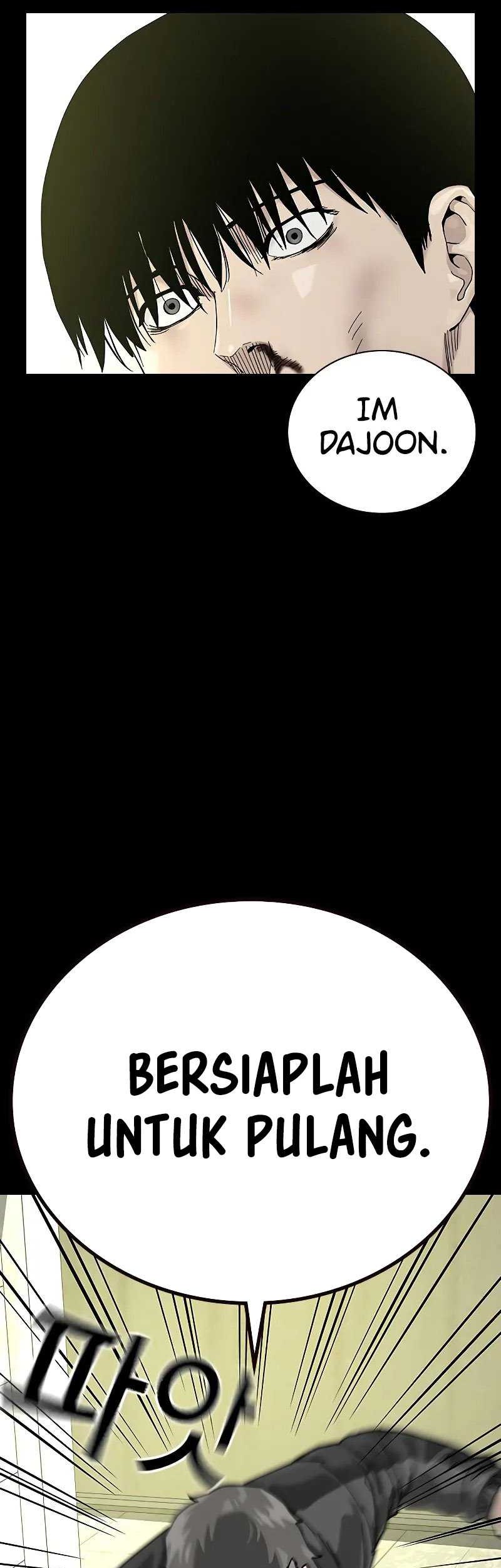 To Not Die Chapter 106 Gambar 65