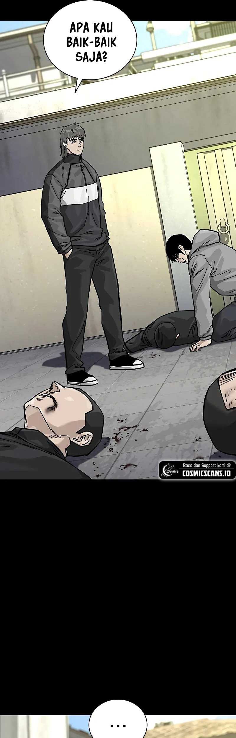 To Not Die Chapter 106 Gambar 68