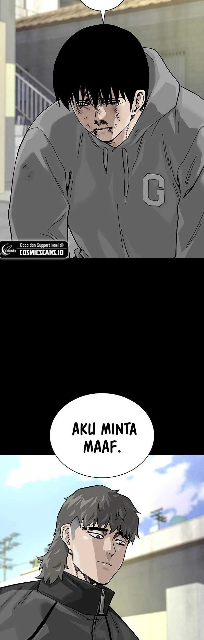 To Not Die Chapter 106 Gambar 69